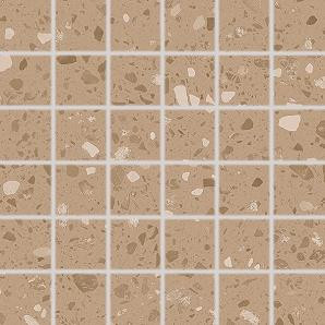 Porfido DDM06814 5 x 5 плитка мозаїка охра RAKO