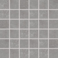 Betonico WDM05791 30 x 30 плитка мозаїка сірий RAKO