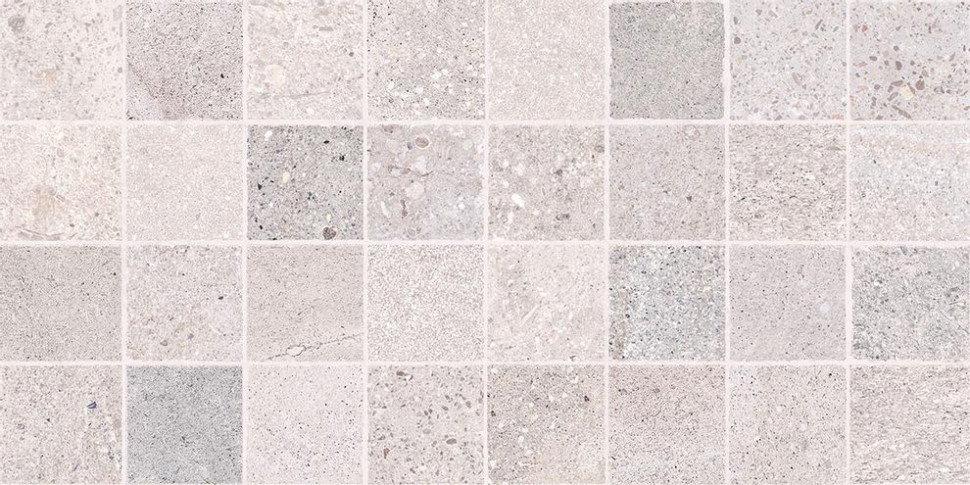 Piazzetta WARVK267 30 x 60 плитка плитка для стін сірий RAKO
