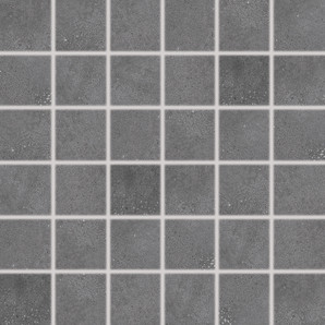 Betonico WDM05792 30 x 30 плитка мозаїка чорний RAKO
