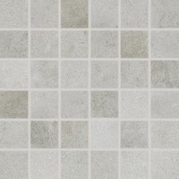 Form DDM05696 5 x 5 плитка мозаїка сірий RAKO