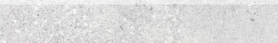 Stones DSKS4666 60 x 9,5 плитка плінтус світло-сірий RAKO