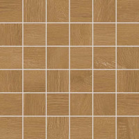 Plank DDM05895 30 x 30 мозаїка коричневий RAKO