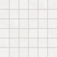 Betonico WDM05790 30 x 30 плитка мозаїка біло сірий RAKO