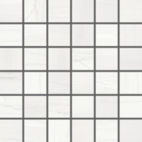 Boa WDM05525 30 x 30 плитка мозаїка білий RAKO