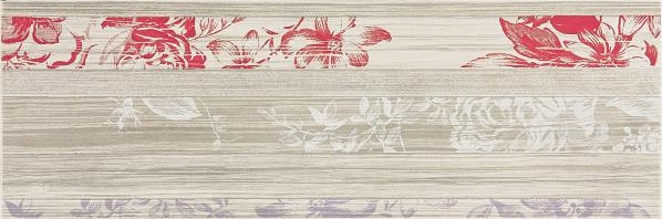 Charme WITVE036 20 x 60 плитка декор сірий RAKO