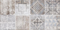 Piazzetta WARVK263 30 x 60 плитка плитка для стін сірий RAKO