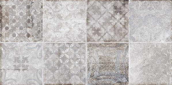 Piazzetta WARVK263 30 x 60 плитка плитка для стін сірий RAKO