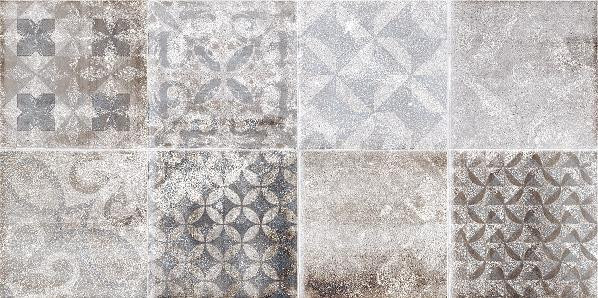 Piazzetta WARVK263 30 x 60 плитка плитка для стін сірий RAKO