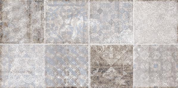 Piazzetta WARVK263 30 x 60 плитка плитка для стін сірий RAKO