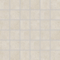 Betonico WDM05793 30 x 30 плитка мозаїка світло-бежевий RAKO