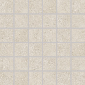 Betonico WDM05793 30 x 30 плитка мозаїка світло-бежевий RAKO
