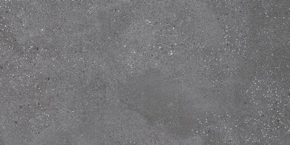 Betonico DAKSE792 30 x 60 плитка керамограніт чорний ABS RAKO