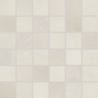 Extra WDM05820 30 x 30 плитка мозаїка слонова кістка RAKO