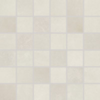 Extra WDM05820 30 x 30 плитка мозаїка слонова кістка RAKO