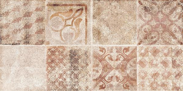 Piazzetta WARVK262 30 x 60 плитка плитка для стін коричневий RAKO