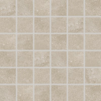 Betonico WDM05794 30 x 30 плитка мозаїка темно-бежевий RAKO