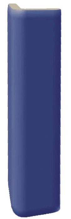Color Two GSEAPF05 2,4 x 20 плитка безперервна зовнішня грань синій RAKO