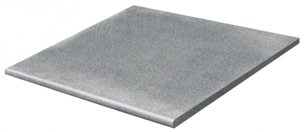 Rebel OUTDOOR DCH66742 60 x 60 плитка сходинка темно-сірий RAKO