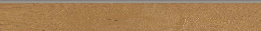 Plank DSAS3895 60 x 7,2 плінтус коричневий RAKO