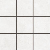 Betonico DAK12790 10 x 10 плитка керамограніт біло сірий ABS RAKO