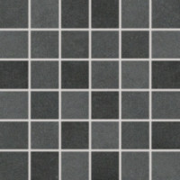 Extra WDM05825 30 x 30 плитка мозаїка чорний RAKO
