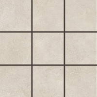 Betonico DAK12793 10 x 10 плитка керамограніт світло-бежевий ABS RAKO