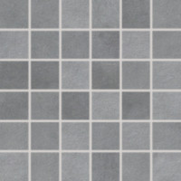 Extra WDM05824 30 x 30 плитка мозаїка темно-сірий RAKO