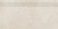 Limestone DCPSE801 30 x 60 плитка сходинка бежевий RAKO