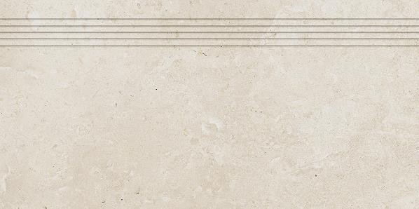 Limestone DCPSE801 30 x 60 плитка сходинка бежевий RAKO