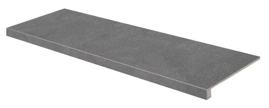Betonico DCFVF792 30x120 сходинка чорний RAKO
