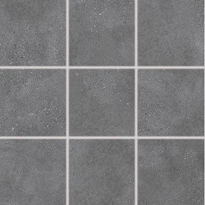 Betonico DAK12792 10 x 10 плитка керамограніт чорний ABS RAKO