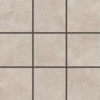 Betonico DAK12794 10 x 10 плитка керамограніт темно-бежевий ABS RAKO