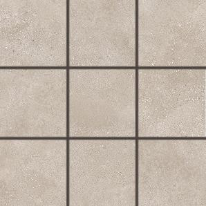 Betonico DAK12794 10 x 10 плитка керамограніт темно-бежевий ABS RAKO