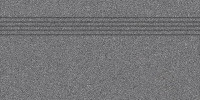 Taurus Granit TCPSA065 30 x 60 плитка сходинка сірий антрацит RAKO