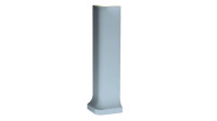 Color Two GSERI003 3 x 20 плитка цоколь із закругленням - зовнішній кут світло-голубий RAKO