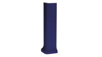 Color Two GSERI005 3 x 20 плитка цоколь із закругленням - зовнішній кут синій RAKO