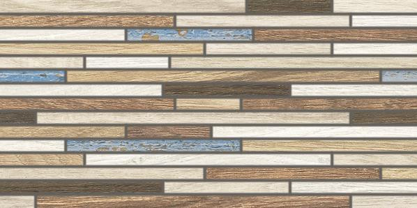Board DDPSE467 30 x 60 плитка декор багатобарвний RAKO