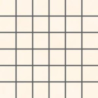 Extra WDM05720 5 x 5 плитка мозаїка слонова кістка RAKO
