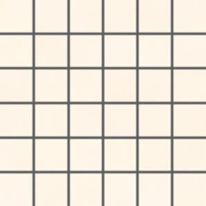 Extra WDM05720 5 x 5 плитка мозаїка слонова кістка RAKO