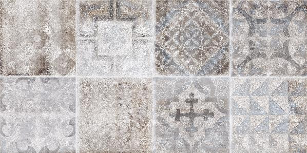 Piazzetta WARV4263 30 x 60 плитка плитка для стін сірий RAKO