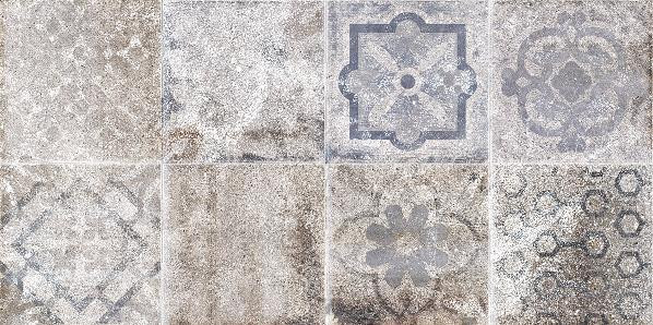 Piazzetta WARV4263 30 x 60 плитка плитка для стін сірий RAKO