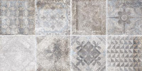 Piazzetta WARV4263 30 x 60 плитка плитка для стін сірий RAKO