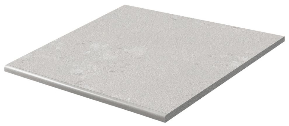 Castone OUTDOOR DCH66856 60x60 сходинка сірий RAKO