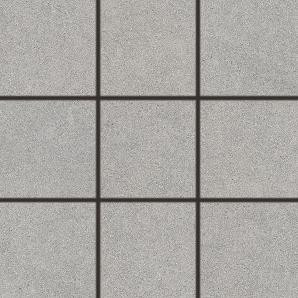 Block DAK12781 10 x 10 плитка керамограніт сірий ABS RAKO