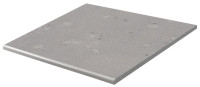 Castone OUTDOOR DCH66857 60x60 сходинка темно-сірий RAKO