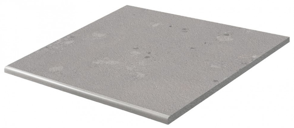 Castone OUTDOOR DCH66857 60x60 сходинка темно-сірий RAKO