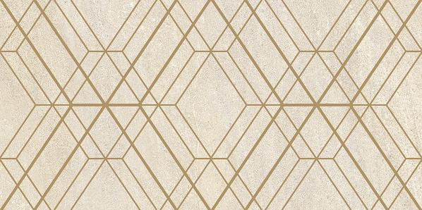 Quarzit DDTSE735 30 x 60 плитка декор бежевий RAKO
