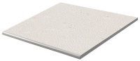 Castone OUTDOOR DCH66858 60x60 сходинка бежевий RAKO