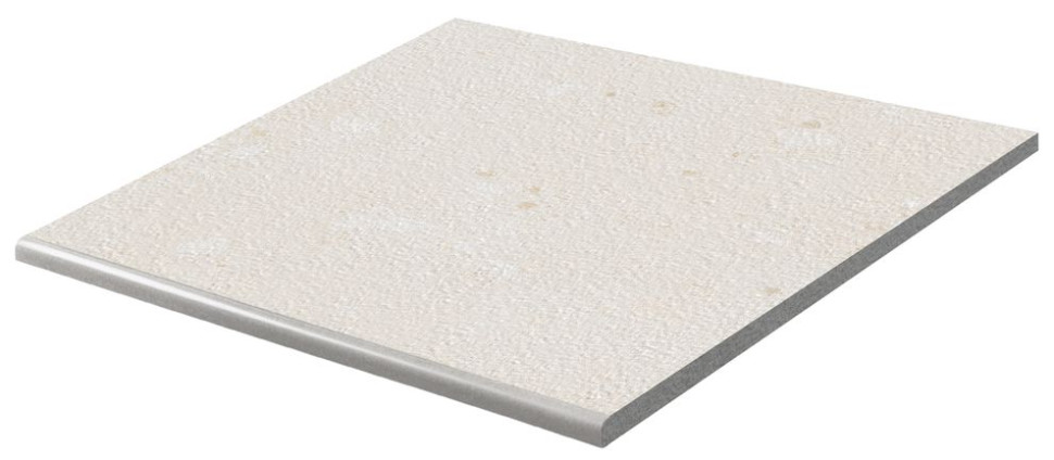 Castone OUTDOOR DCH66858 60x60 сходинка бежевий RAKO